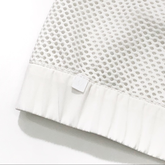 RARE Lululemon Mesh On Mesh Jacket - Picture 8 of 8